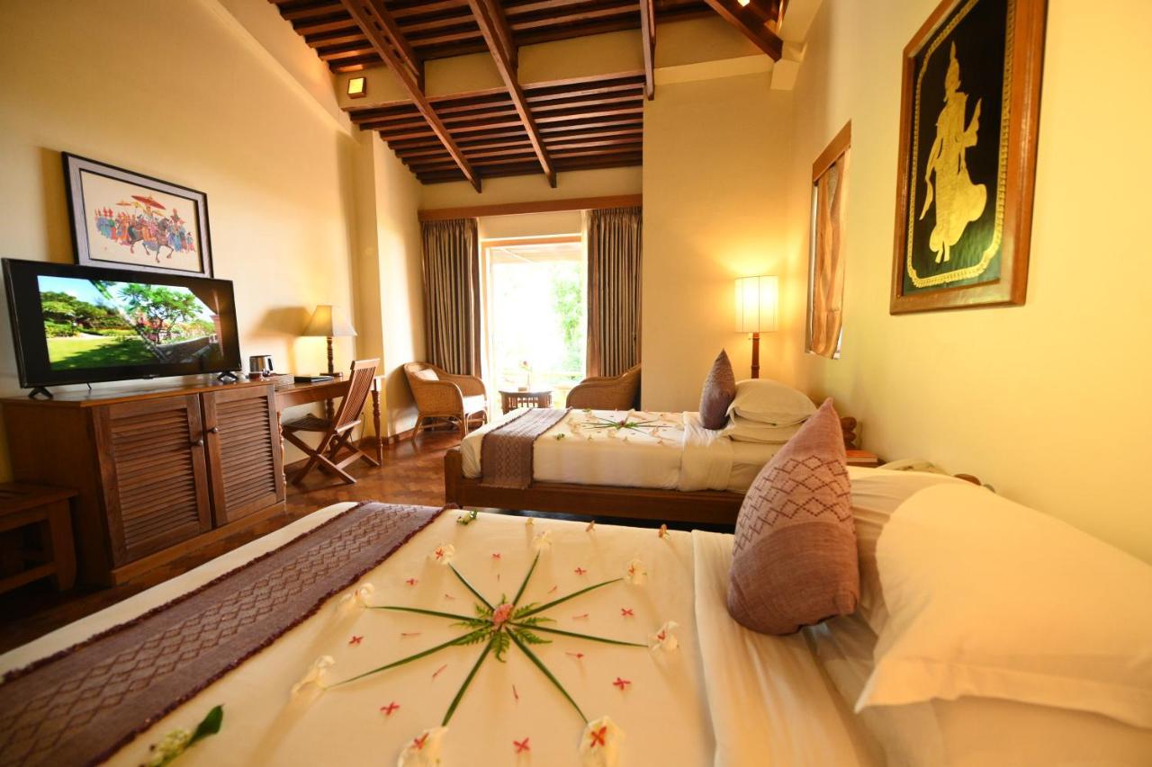 Aye Yar River View Resort Παγκάν Εξωτερικό φωτογραφία