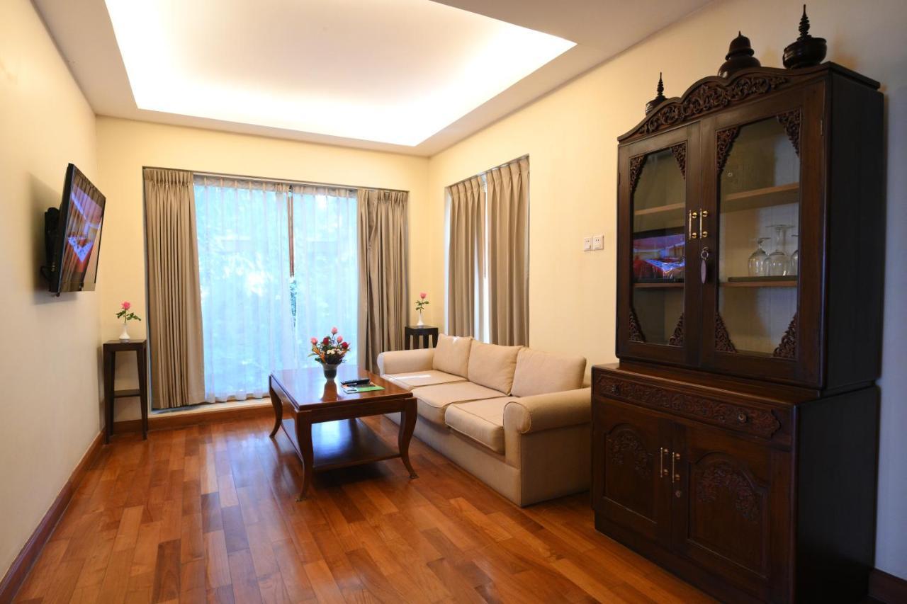 Aye Yar River View Resort Παγκάν Εξωτερικό φωτογραφία
