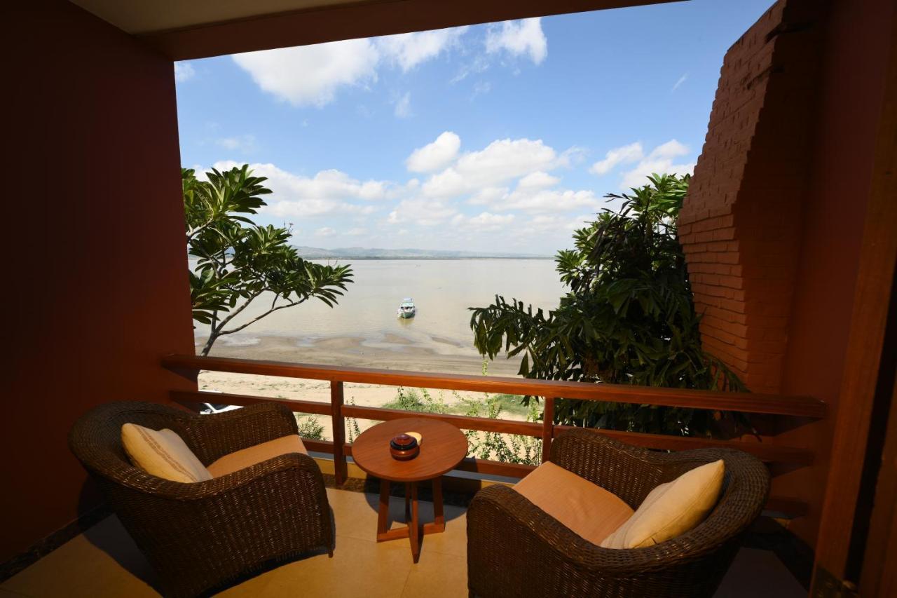 Aye Yar River View Resort Παγκάν Εξωτερικό φωτογραφία