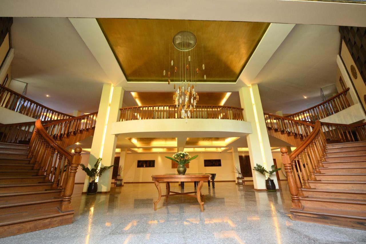 Aye Yar River View Resort Παγκάν Εξωτερικό φωτογραφία
