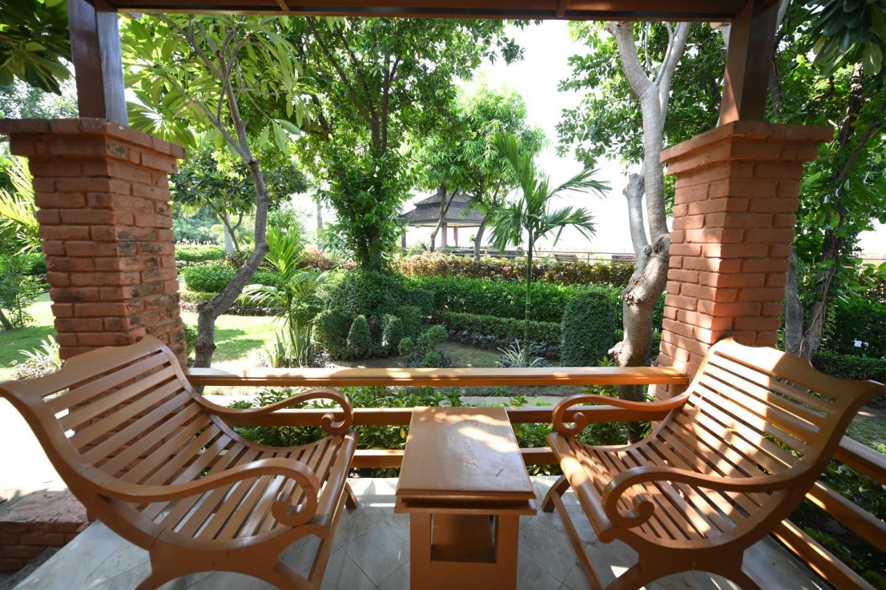 Aye Yar River View Resort Παγκάν Εξωτερικό φωτογραφία