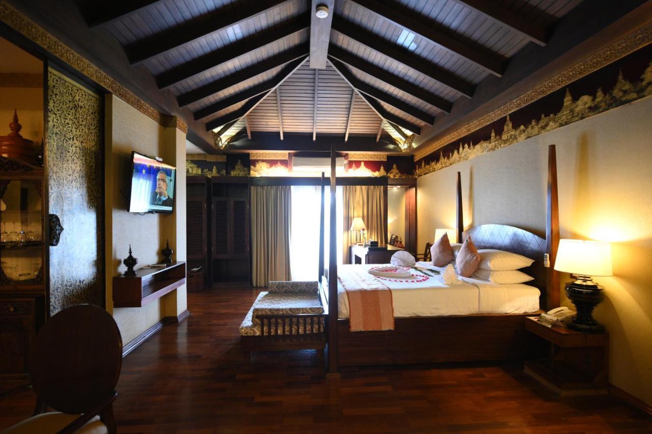 Aye Yar River View Resort Παγκάν Εξωτερικό φωτογραφία