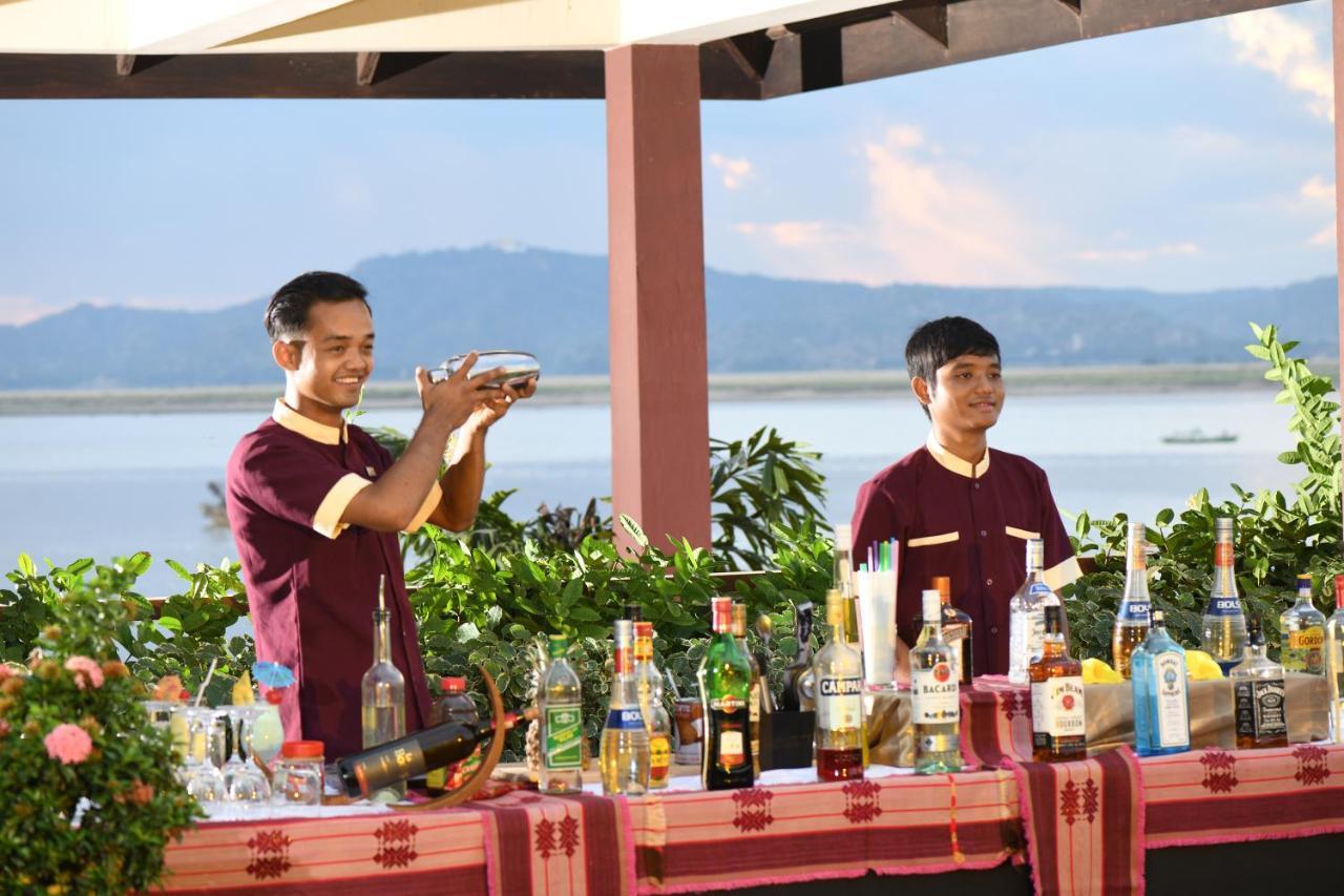 Aye Yar River View Resort Παγκάν Εξωτερικό φωτογραφία