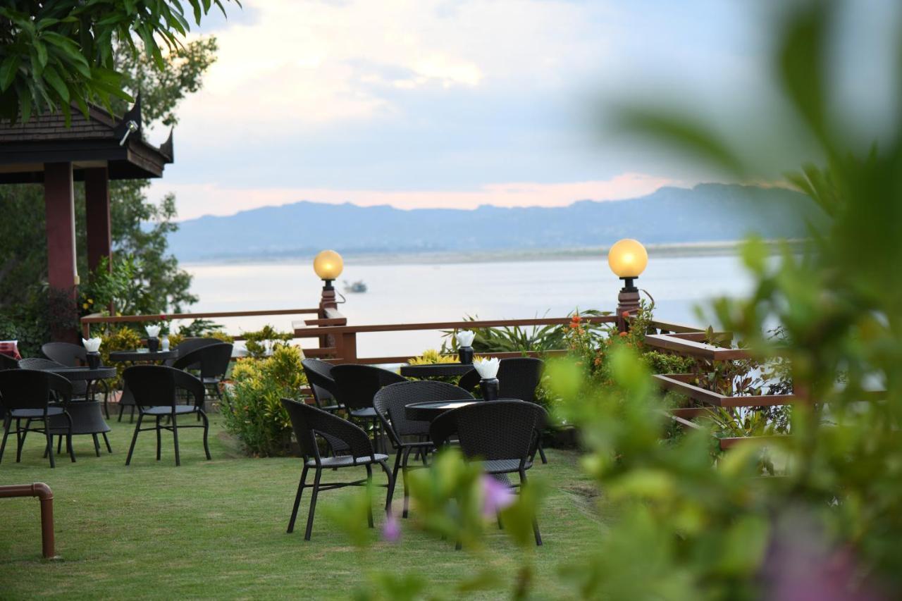 Aye Yar River View Resort Παγκάν Εξωτερικό φωτογραφία