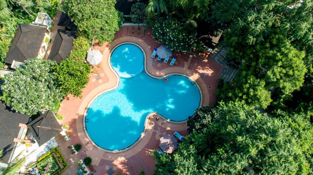 Aye Yar River View Resort Παγκάν Εξωτερικό φωτογραφία