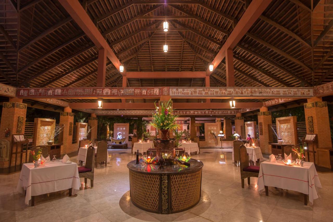 Aye Yar River View Resort Παγκάν Εξωτερικό φωτογραφία
