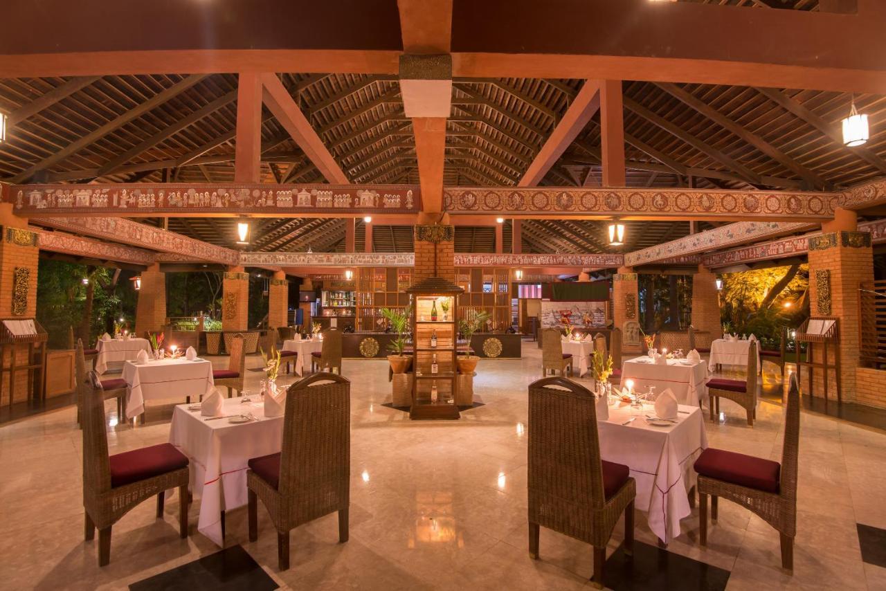 Aye Yar River View Resort Παγκάν Εξωτερικό φωτογραφία