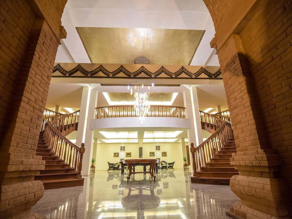 Aye Yar River View Resort Παγκάν Εξωτερικό φωτογραφία