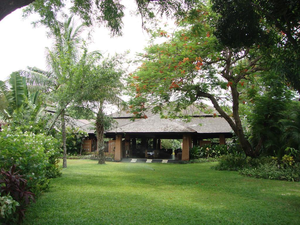 Aye Yar River View Resort Παγκάν Εξωτερικό φωτογραφία