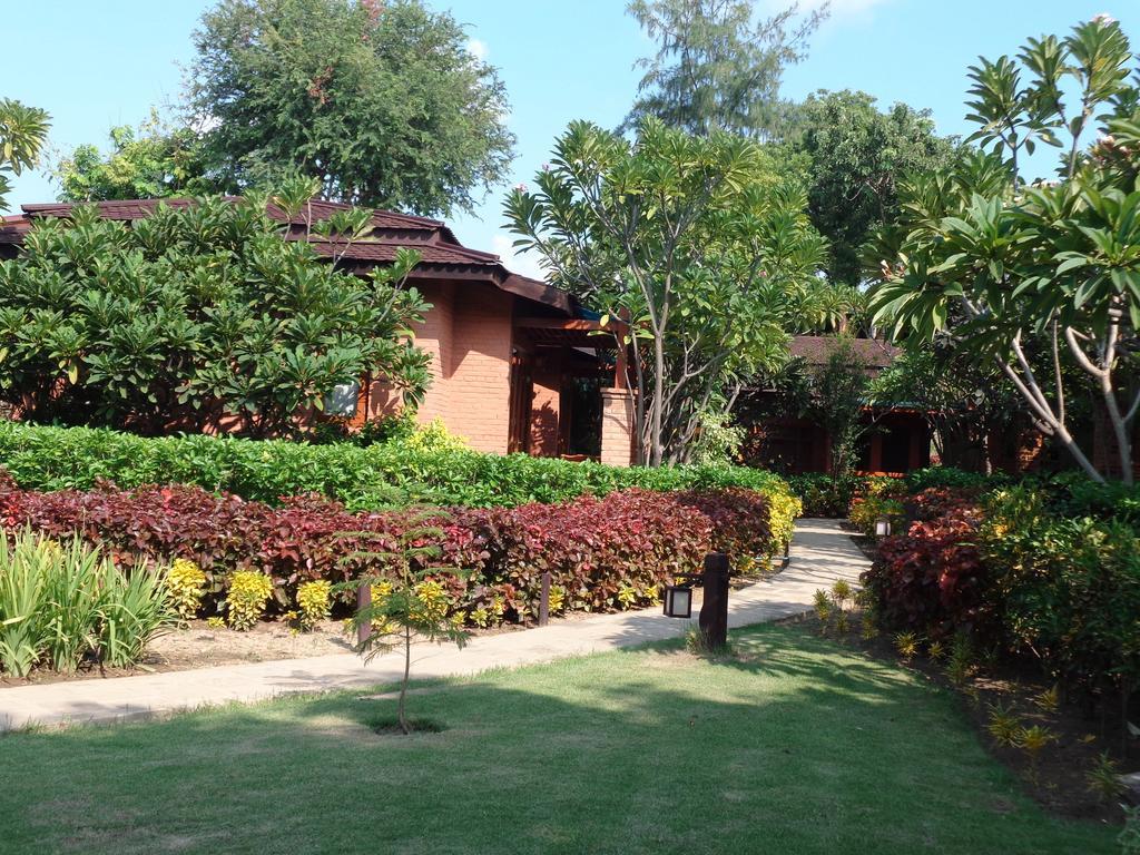Aye Yar River View Resort Παγκάν Εξωτερικό φωτογραφία