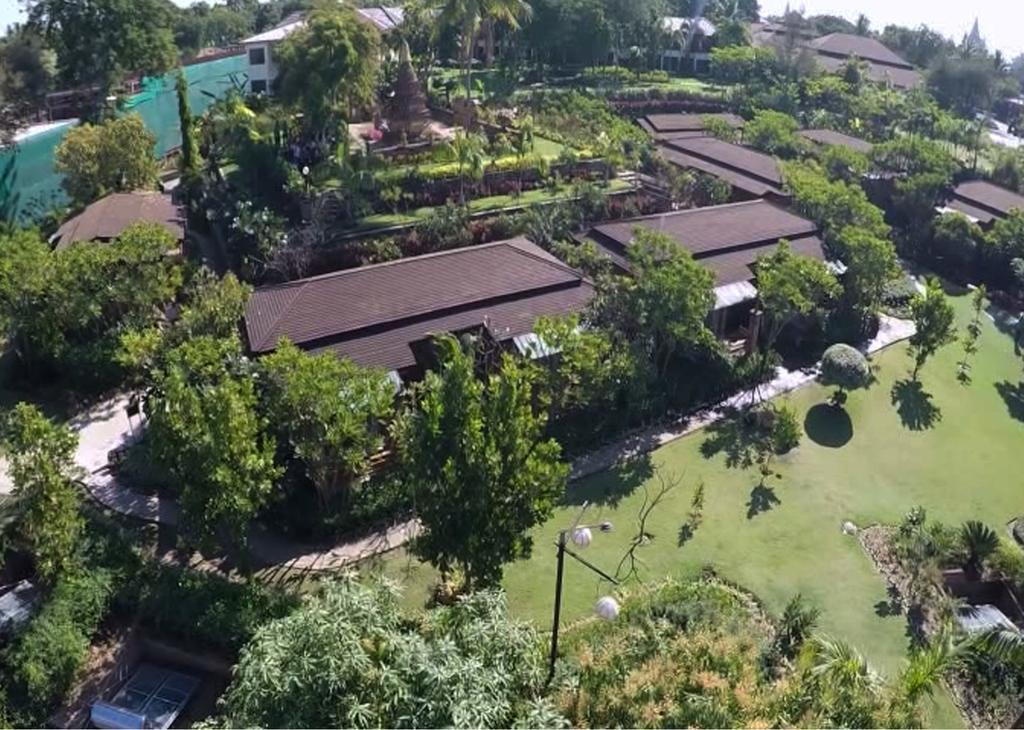 Aye Yar River View Resort Παγκάν Εξωτερικό φωτογραφία