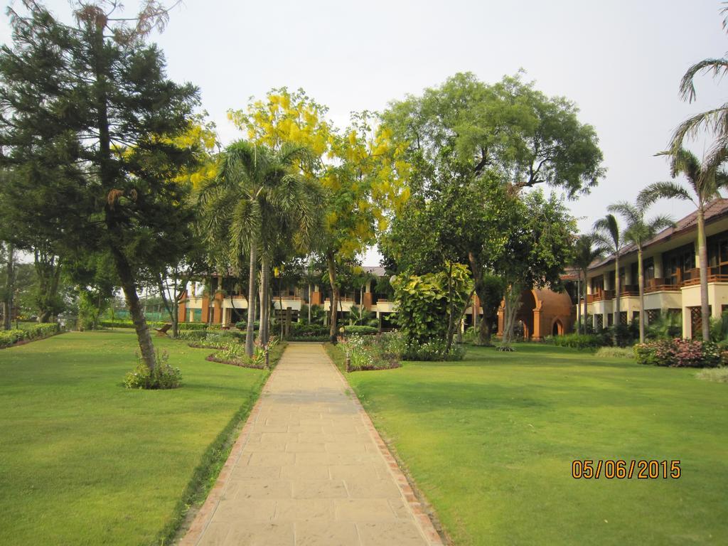 Aye Yar River View Resort Παγκάν Εξωτερικό φωτογραφία