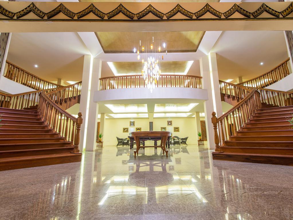 Aye Yar River View Resort Παγκάν Εξωτερικό φωτογραφία