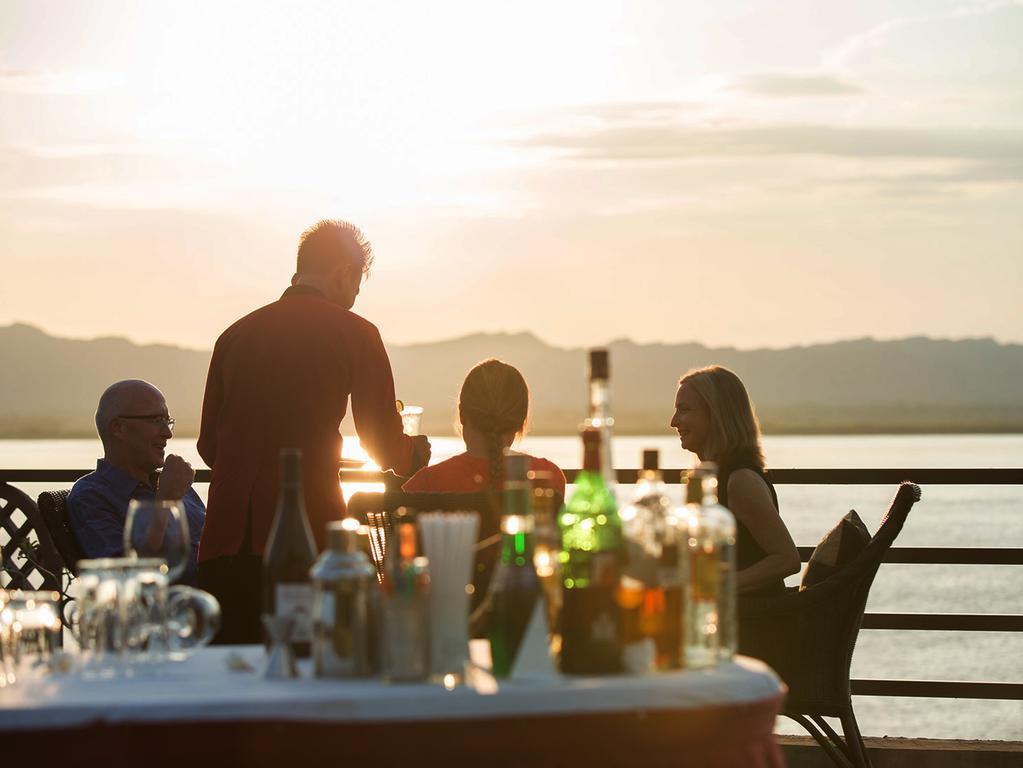 Aye Yar River View Resort Παγκάν Εξωτερικό φωτογραφία