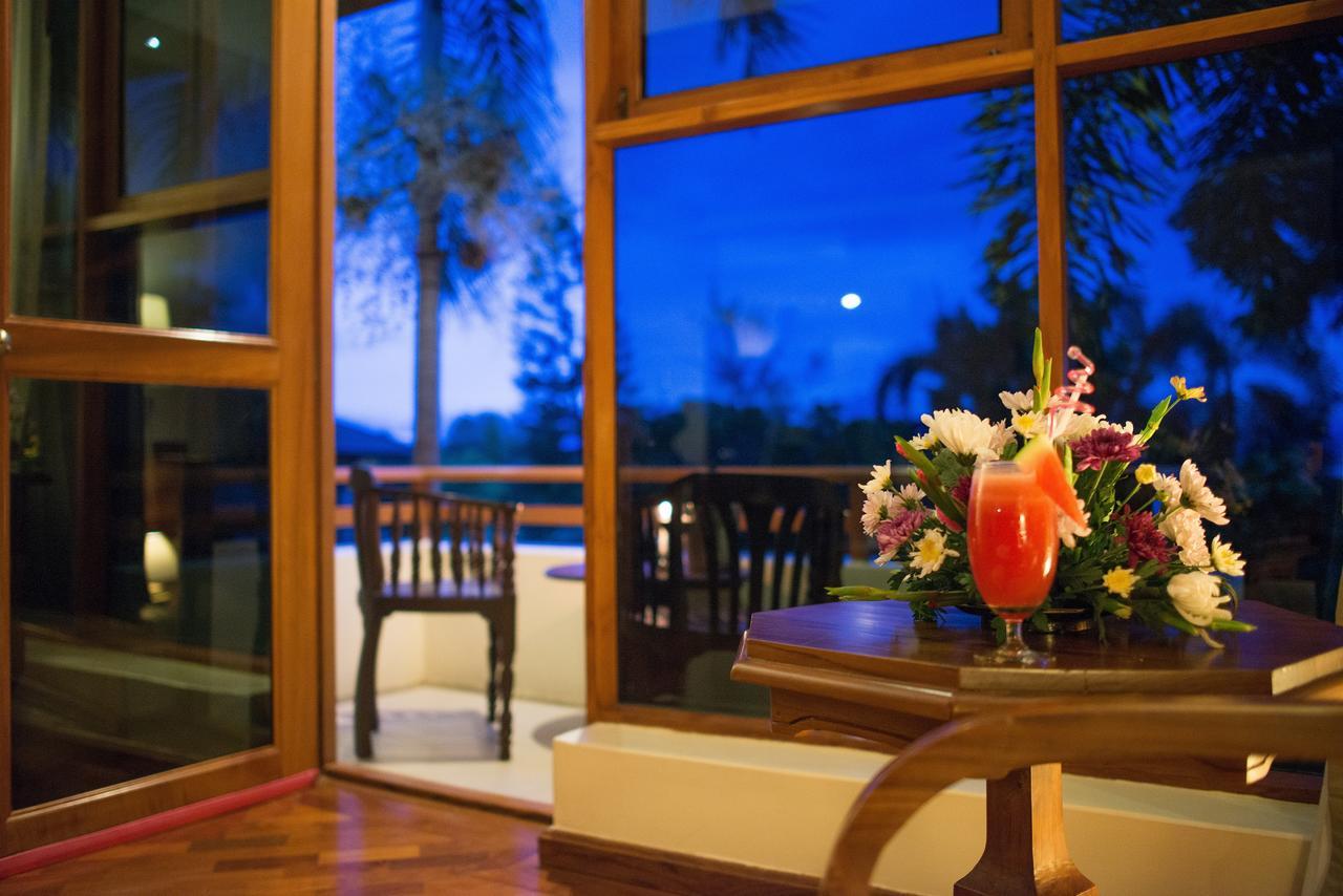 Aye Yar River View Resort Παγκάν Εξωτερικό φωτογραφία