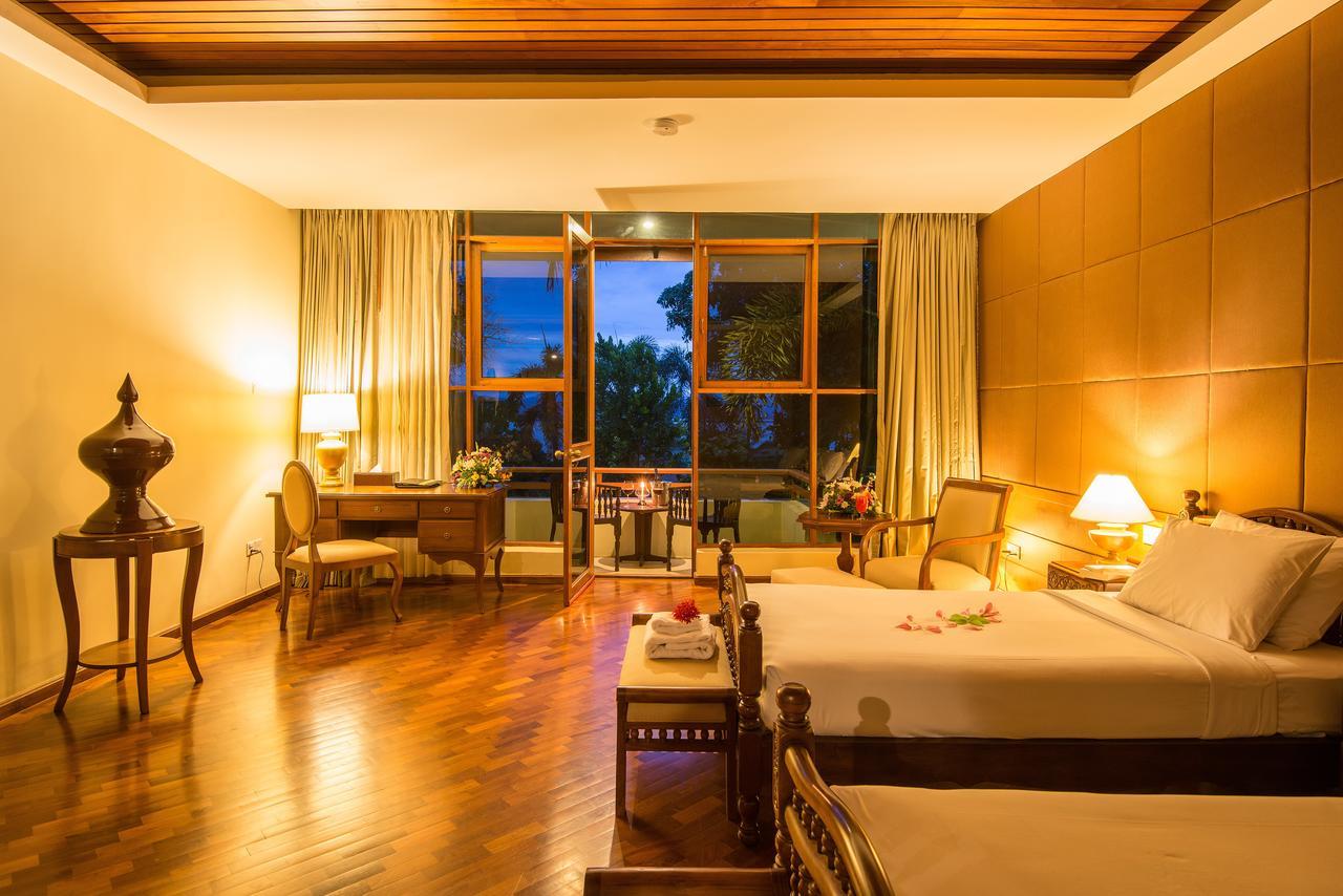 Aye Yar River View Resort Παγκάν Εξωτερικό φωτογραφία