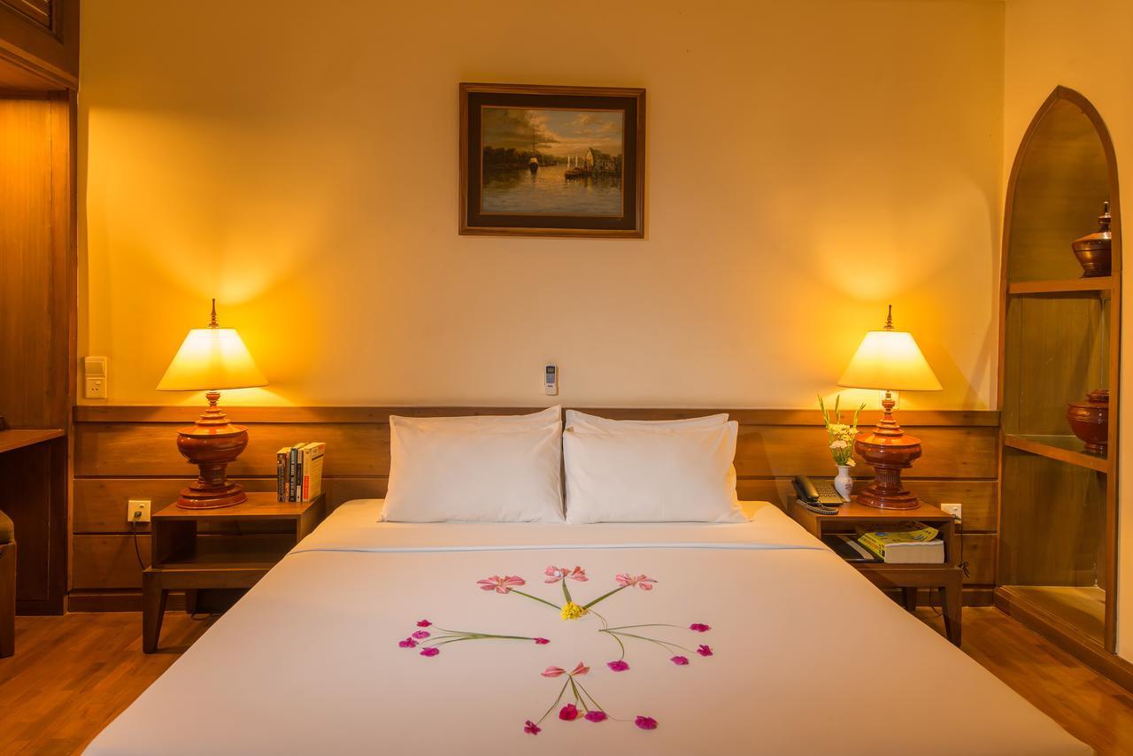 Aye Yar River View Resort Παγκάν Εξωτερικό φωτογραφία