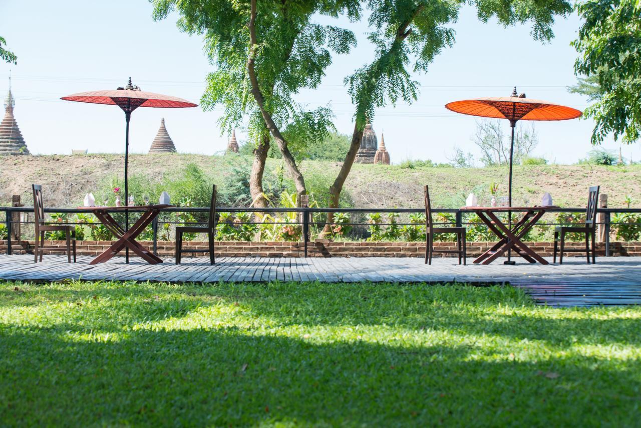 Aye Yar River View Resort Παγκάν Εξωτερικό φωτογραφία