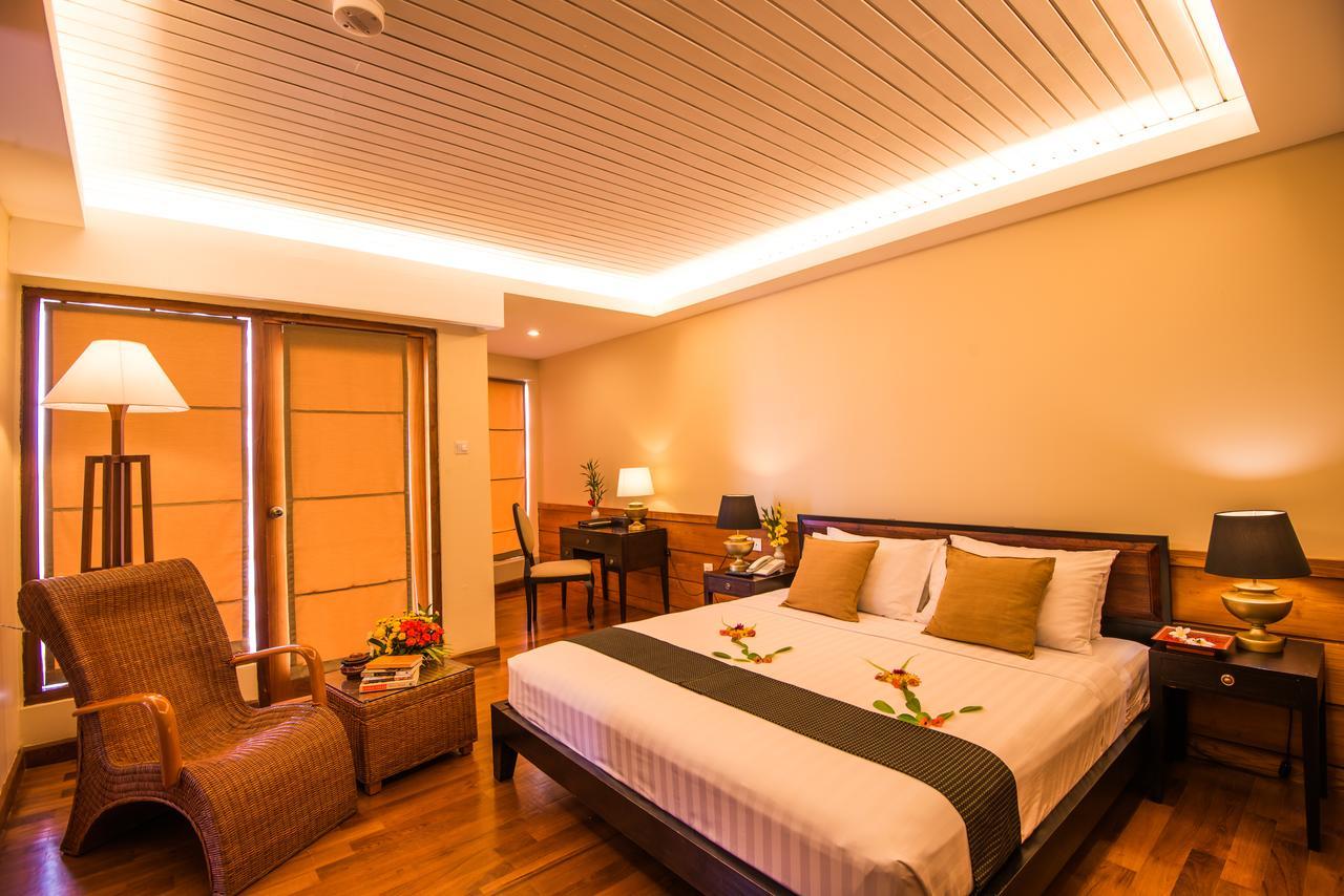 Aye Yar River View Resort Παγκάν Εξωτερικό φωτογραφία