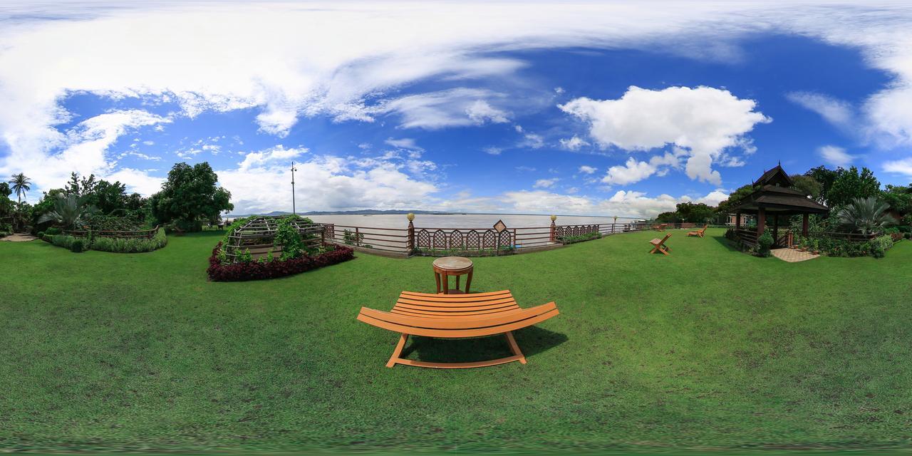 Aye Yar River View Resort Παγκάν Εξωτερικό φωτογραφία