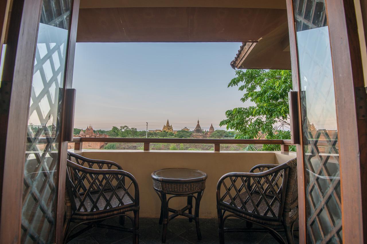 Aye Yar River View Resort Παγκάν Εξωτερικό φωτογραφία
