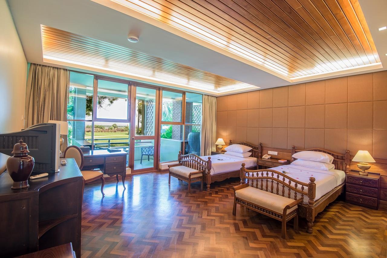 Aye Yar River View Resort Παγκάν Εξωτερικό φωτογραφία