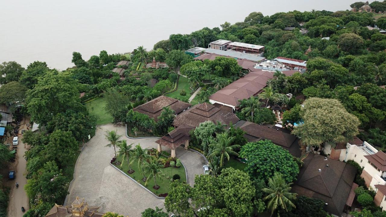 Aye Yar River View Resort Παγκάν Εξωτερικό φωτογραφία