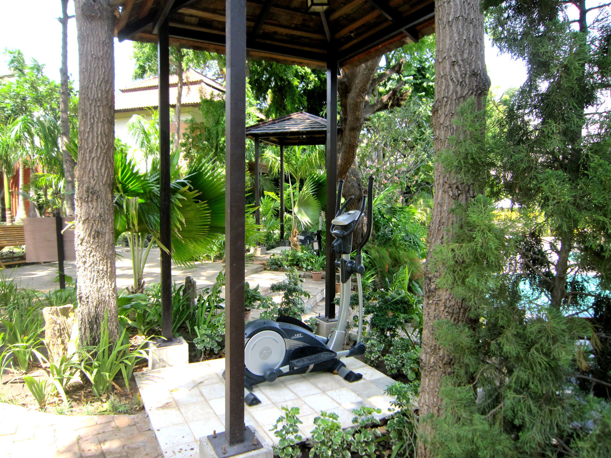 Aye Yar River View Resort Παγκάν Εξωτερικό φωτογραφία